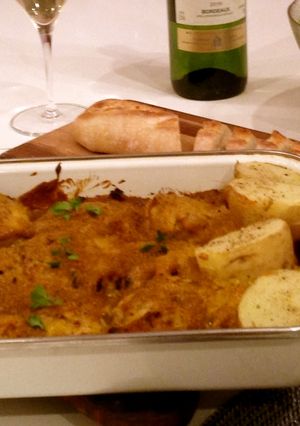 不思議の国のグリルドチキン-レシピのメイン写真