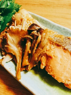 鮭ときのこのチャンチャン簡単薬膳包み焼き-レシピのメイン写真