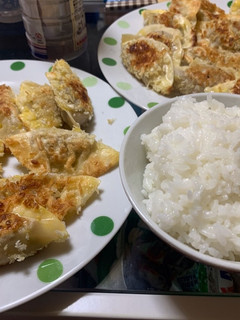 リメイク!揚げ餃子っぽい麻婆春雨-レシピのメイン写真