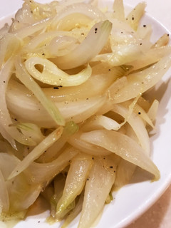簡単 新玉ねぎ炒め-レシピのメイン写真