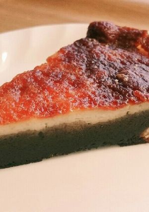 焼きティラミス-レシピのメイン写真