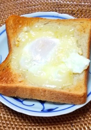 本当に簡単な✿ラピュタパン-レシピのメイン写真