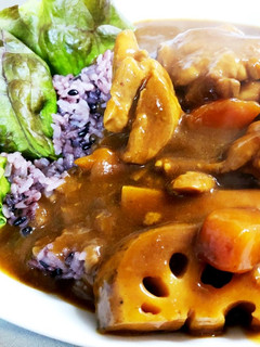 美味しいダブルルーのチキンカレー★-レシピのメイン写真
