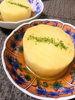 圧力鍋で楽ちん☆ふろふき大根煮-レシピのメイン写真