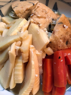 筍の煮物-レシピのメイン写真