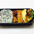 127、照焼きチキンとチーズ卵焼き弁当♡