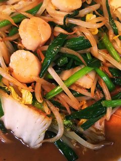 貝柱の野菜炒め-レシピのメイン写真