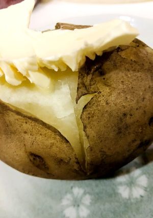 お店にありそうなじゃがバター-レシピのメイン写真