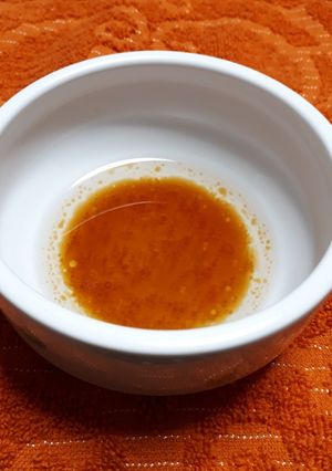 味どうらくで変身！卵味風えごま油-レシピのメイン写真