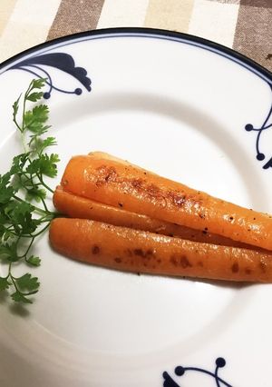 いかにもニンジン!-レシピのメイン写真