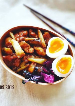 簡単に本格的♪甘辛美味しい焼き鳥のたれ♡-レシピのメイン写真