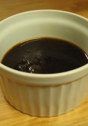 お手軽ポン酢-レシピのメイン写真