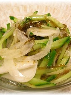 新玉ねぎでささっと和え物-レシピのメイン写真