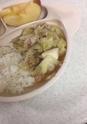 子供向け八宝菜-レシピのメイン写真