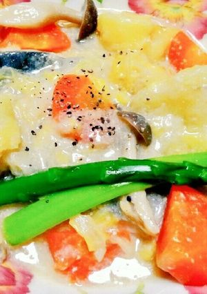 鰆の洋風煮物-レシピのメイン写真