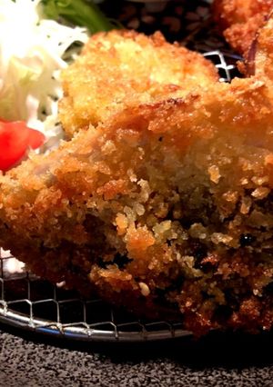 青魚をおいしく！カレーチーズフライ-レシピのメイン写真