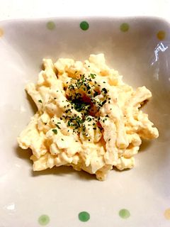 卵とマカロニのサラダ☆-レシピのメイン写真