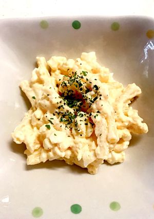 卵とマカロニのサラダ☆-レシピのメイン写真