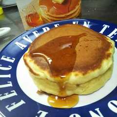 รูปของ モチモチホットケーキ