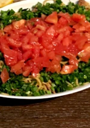 サバ缶で超簡単絶品麺！！-レシピのメイン写真