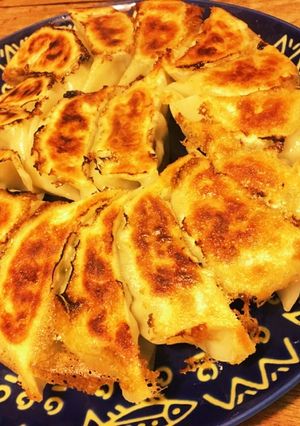 しそ餃子Part2-レシピのメイン写真