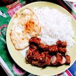 港式脆皮燒肉 香港のローストポーク