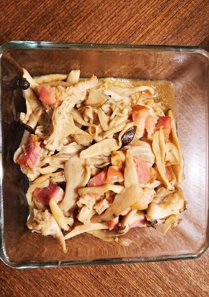 盛りだくさんキノコのバター醤油ソテー-レシピのメイン写真
