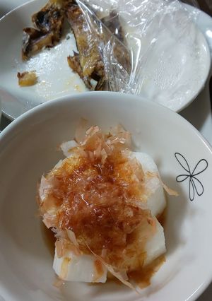 簡単！長芋のおつまみ-レシピのメイン写真