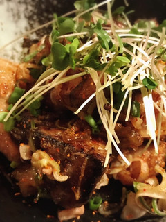 簡単に!鰹のたたきリメイク 鰹の竜田揚げ-レシピのメイン写真