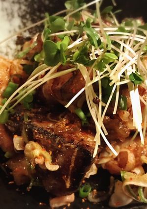 簡単に！鰹のたたきリメイク 鰹の竜田揚げ-レシピのメイン写真