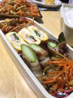 旦那様お弁当6-レシピのメイン写真
