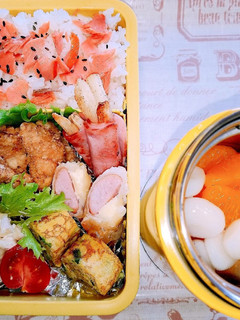 女子高生お弁当 3-レシピのメイン写真