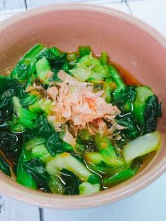 煮ないで煮浸し-レシピのメイン写真