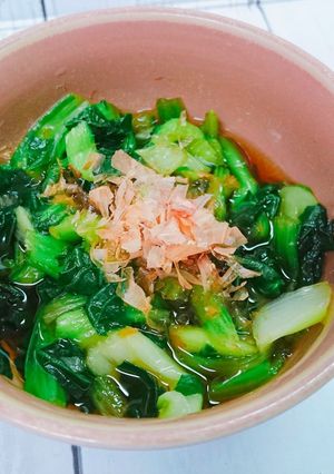 煮ないで煮浸し-レシピのメイン写真