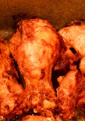 タンドリーチキン-レシピのメイン写真