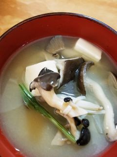 具だくさん味噌汁.2-レシピのメイン写真