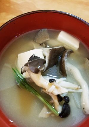 具だくさん味噌汁.2-レシピのメイン写真