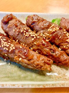 オクラの肉巻き-レシピのメイン写真