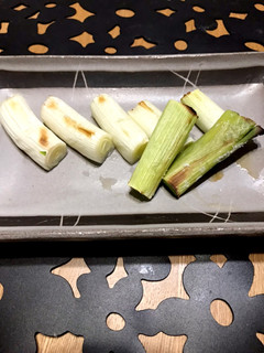 焼きネギ♡-レシピのメイン写真
