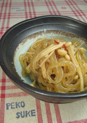 ご飯がススム☆ヘルシーなキムチ煮-レシピのメイン写真