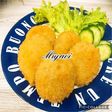 衝撃な旨さ♡シンプルじゃがバタコロッケ♡