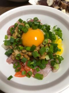 簡単おつまみ☆ばくだん!!ウマっ♡-レシピのメイン写真