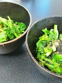 青菜の簡単レシピ-レシピのメイン写真
