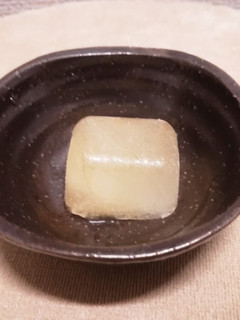 【離乳食に便利】鰹だしキューブ-レシピのメイン写真