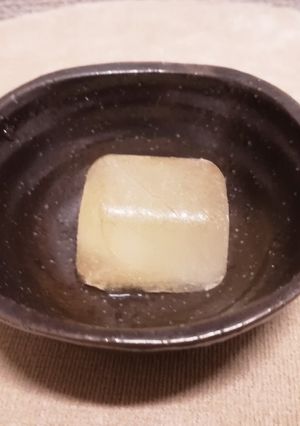 【離乳食に便利】鰹だしキューブ-レシピのメイン写真