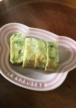 赤ちゃんのための卵焼き-レシピのメイン写真