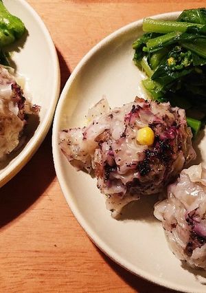 えのきシュウマイ♪-レシピのメイン写真