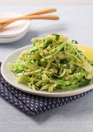 無限みそキャベツ-レシピのメイン写真