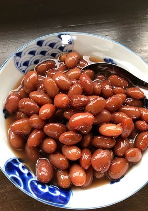 圧力鍋でかんたん金時豆の煮豆-レシピのメイン写真