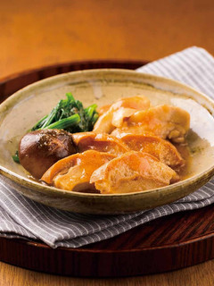 治部煮(石川)-レシピのメイン写真